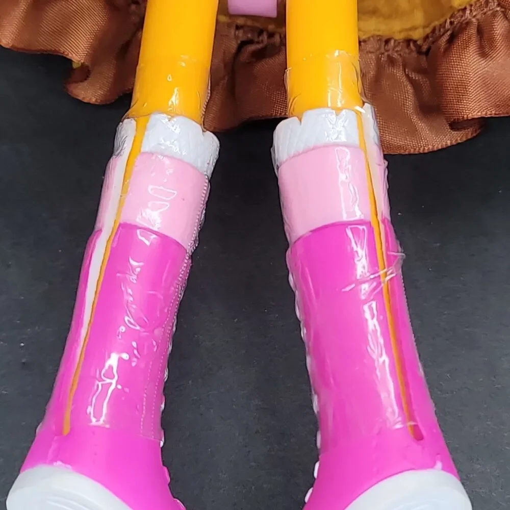 Lalaloopsy Doll Scoops Waffle Cone 12